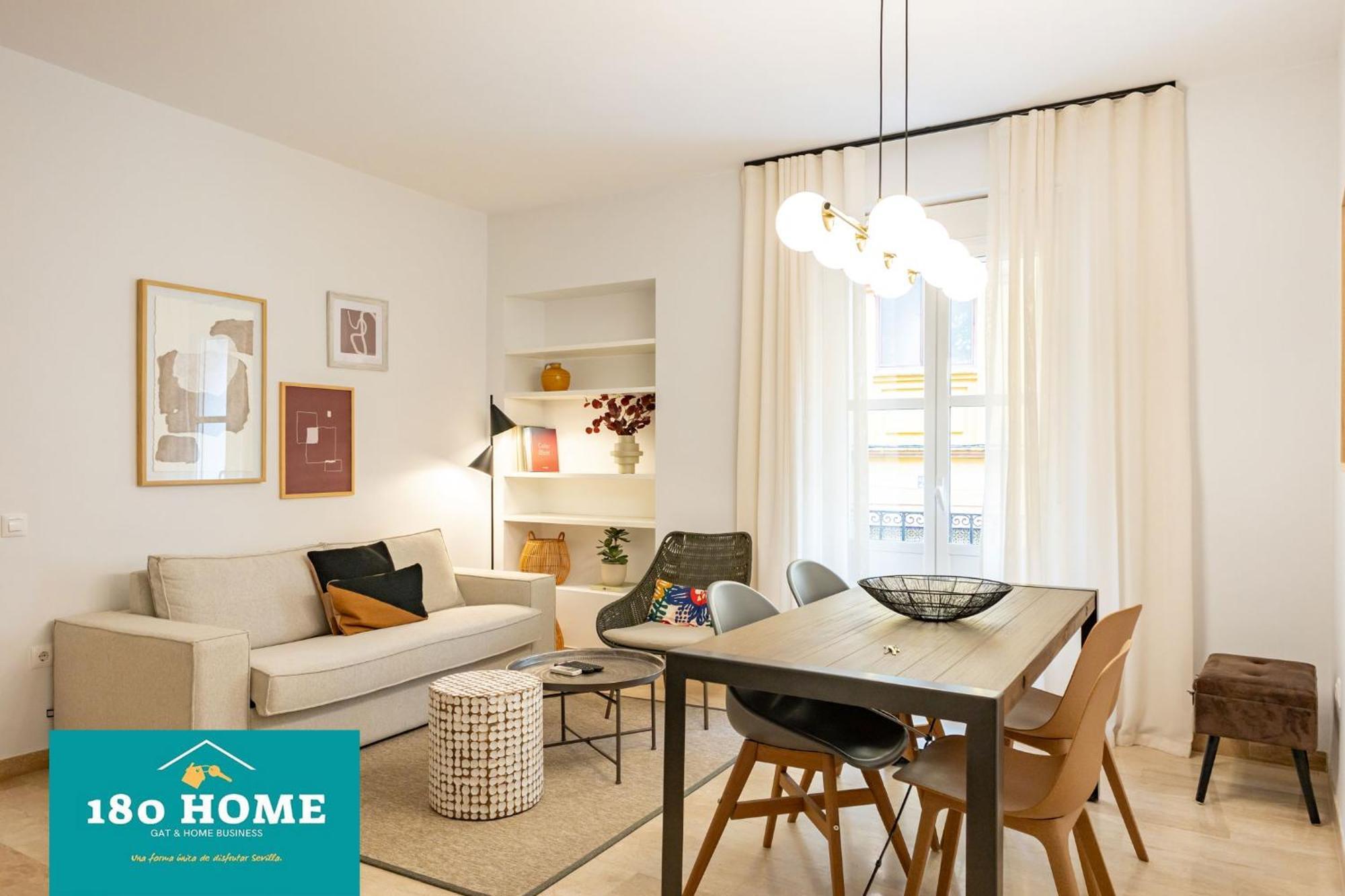 180 Home Goyeneta Luxury Seville Exterior photo