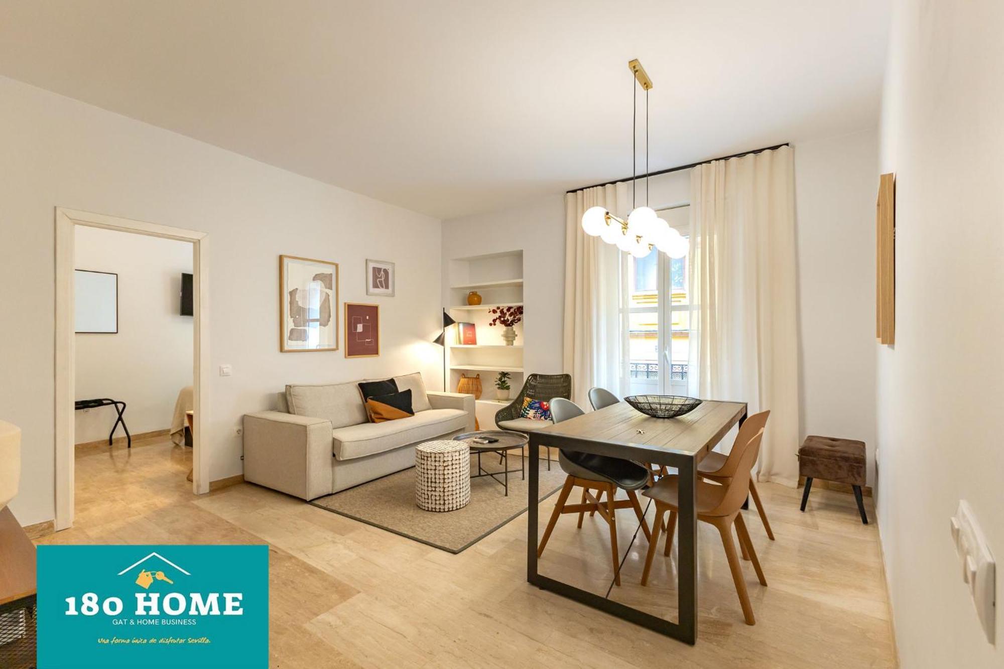180 Home Goyeneta Luxury Seville Exterior photo